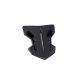 Windshield PUIG SHARK 20336F dark smoke