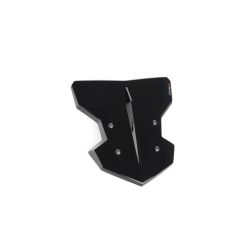 Windshield PUIG SHARK 20336N Negru