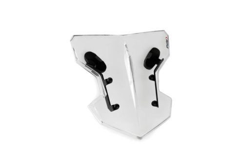 Windshield PUIG SHARK 20336W transparent