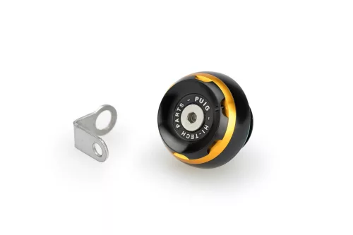 Plug oil cap PUIG TRACK 20340O auriu