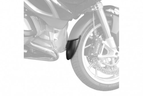 Front fender extension PUIG 20358N Negru