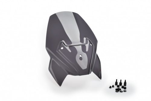 Windshield PUIG NEW. GEN SPORT 20359F dark smoke