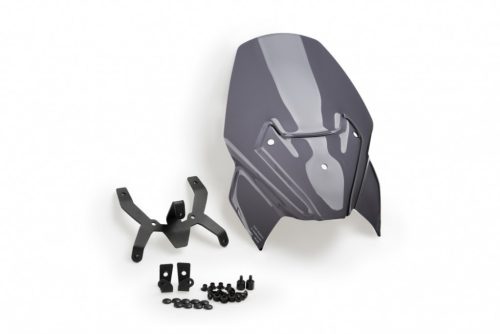 Windshield PUIG NEW. GEN SPORT 20360F dark smoke