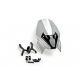 Windshield PUIG NEW. GEN SPORT 20360H smoke