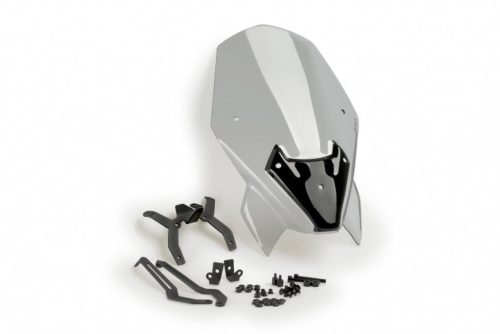 Windshield PUIG NEW. GEN TOURING 20361H smoke