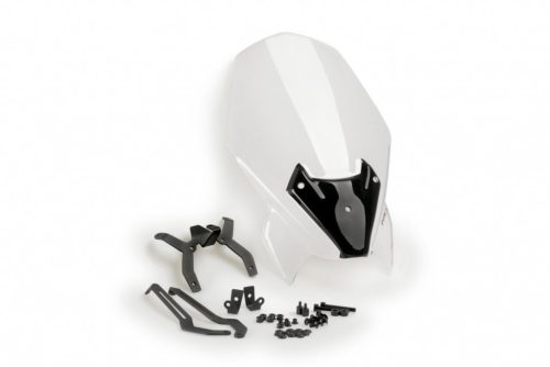 Windshield PUIG NEW. GEN TOURING 20361W transparent