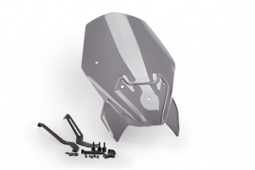 Windshield PUIG NEW. GEN TOURING 20362H smoke