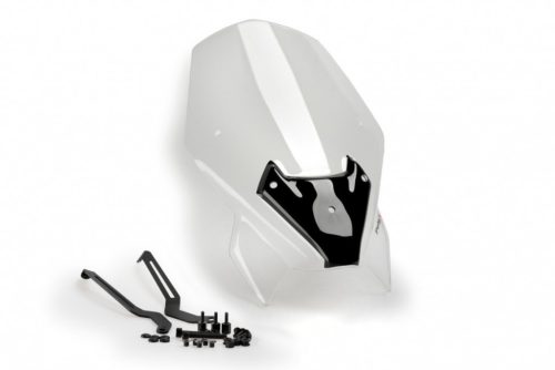 Windshield PUIG NEW. GEN TOURING 20362W transparent