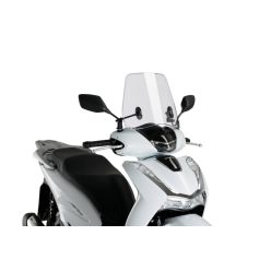 Windshield PUIG TRAFIC 20363W transparent