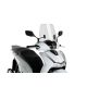 Windshield PUIG TRAFIC 20363W transparent