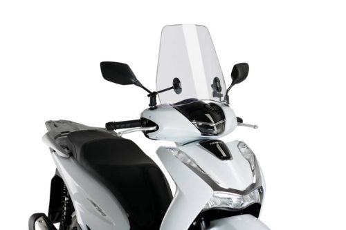 Windshield PUIG URBAN 20364W transparent AVAILABLE 05/2023