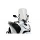 Windshield PUIG T.X. 20365W transparent