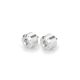 Bar ends PUIG SHORT 20372P argintiu