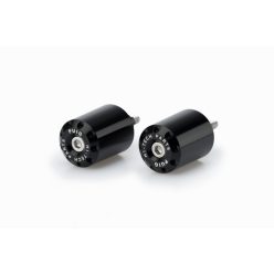 Bar ends PUIG LONG 20373N Negru
