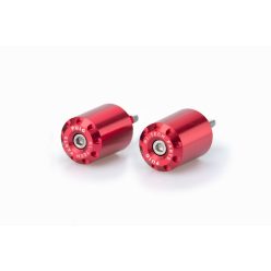 Bar ends PUIG LONG 20373R Rosu