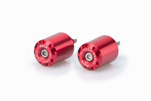 Bar ends PUIG LONG 20373R Rosu