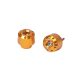 Bar ends PUIG SHORT 20374O auriu