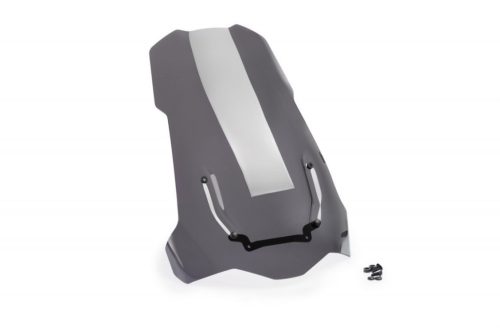 Windscreen PUIG TOURING 20375F dark smoke