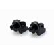 Footpeg adapters PUIG 20386N Negru