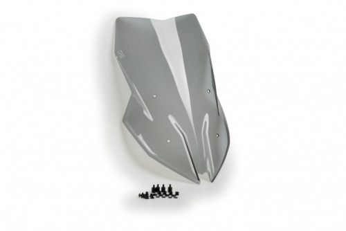 Windscreen PUIG TOURING 20391H smoke