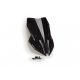 Windscreen PUIG TOURING 20391N Negru
