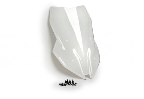 Windscreen PUIG TOURING 20391W transparent
