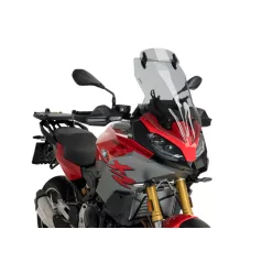 Parbriz PUIG TOURING WITH VISOR 20392H fumuriu