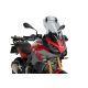 Windscreen PUIG TOURING WITH VISOR 20392H smoke