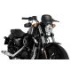 Windshield PUIG FRONTAL PLATE 20399C carbon look
