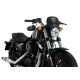 Windshield PUIG FRONTAL PLATE 20399J matt black