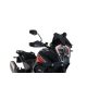 Windscreen PUIG SPORT 20401F dark smoke