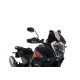 Windscreen PUIG SPORT 20401N Negru
