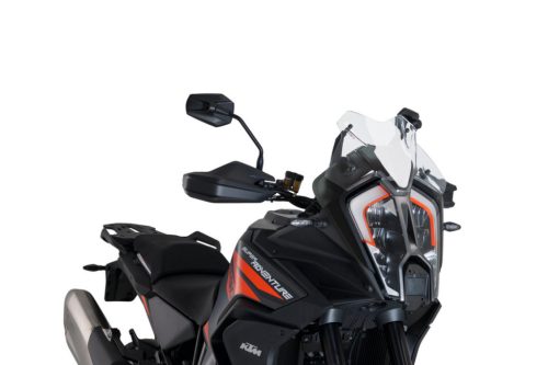 Windscreen PUIG SPORT 20401W transparent