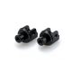 Footpeg adapters PUIG 20405N Negru