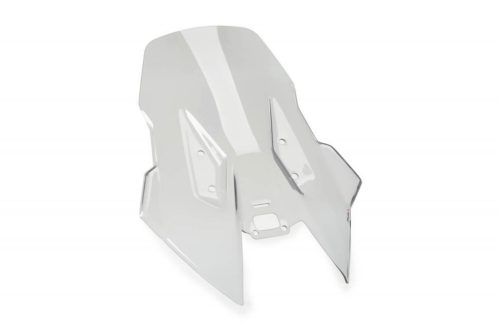 Windscreen PUIG TOURING 20411W transparent