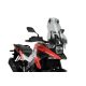 Windscreen PUIG TOURING WITH VISOR 20412H smoke