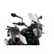 Windscreen PUIG TOURING 20414W Negru