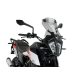 Windscreen PUIG TOURING WITH VISOR 20415H smoke