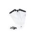 Headlight protector PUIG 20416W transparent