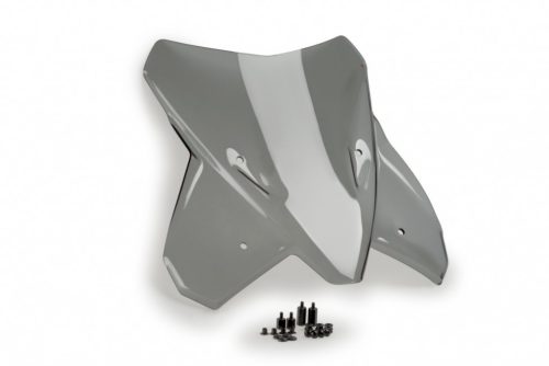 Windscreen PUIG TOURING 20422H smoke