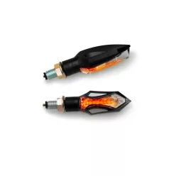Turn signals PUIG TOWER 20424N Negru homologated