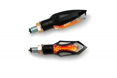 Turn signals PUIG TOWER 20424N Negru homologated