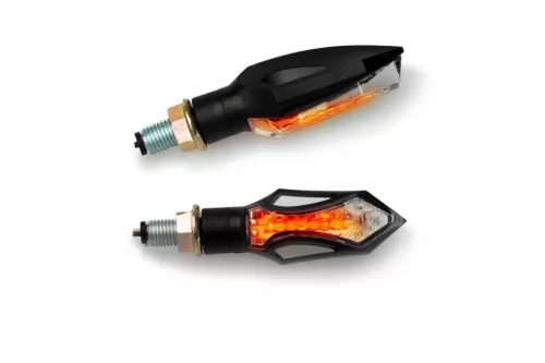 Turn signals PUIG TOWER 20424N Negru homologated