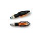 Turn signals PUIG TOWER 20424N Negru homologated