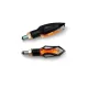 Turn signals PUIG TOWER 20424N Negru homologated