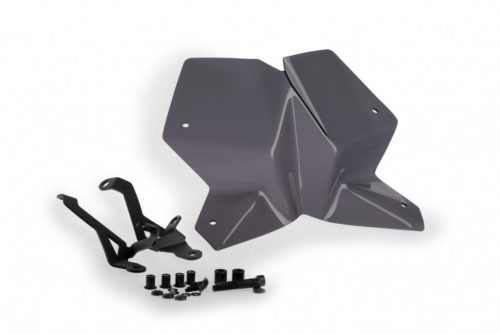 Windshield PUIG NEW. GEN SPORT 20425F dark smoke