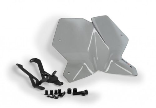 Windshield PUIG NEW. GEN SPORT 20425H smoke