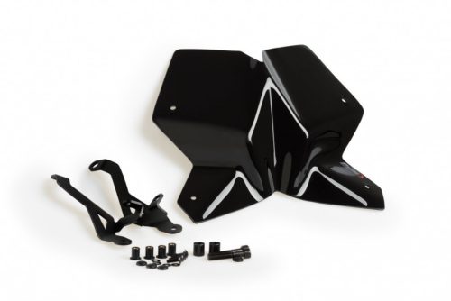 Windshield PUIG NEW. GEN SPORT 20425N Negru