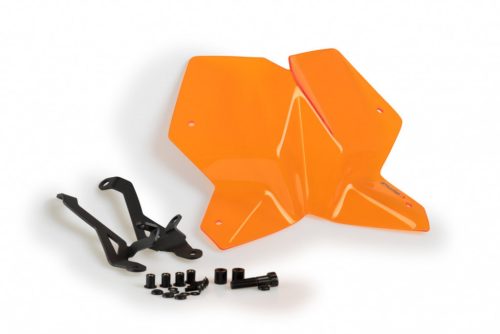 Windshield PUIG NEW. GEN SPORT 20425T portocaliu
