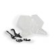Windshield PUIG NEW. GEN SPORT 20425W transparent